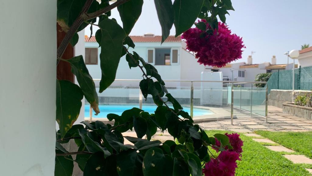 Appartement La Casa De La Playa San Agustin à Maspalomas  Extérieur photo